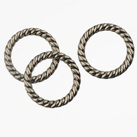 close jump rings scarf make diy handiworks circle weave narrow silver metal woman bijoux parts suppliers jewellery components 22*2mm 100pcs