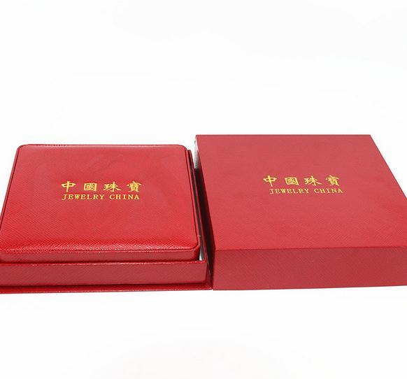 Wholesale High - Grade Natural Pearl Necklace Box Gift Box XLH-1253