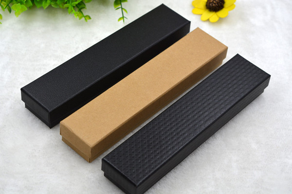 Cardboard Jewelry Set Boxes for Necklace Packing jewelry box cases Display beads bracelet gift box XZ66