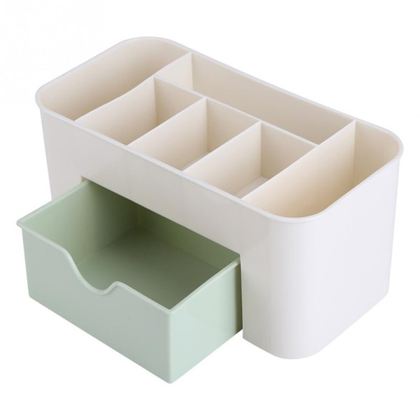 Desk Desktop Organizer Drawer Stationery Holder Makeup Storage Box Home Multifunctional Carring Cases for Jewelry Ring Bracelet