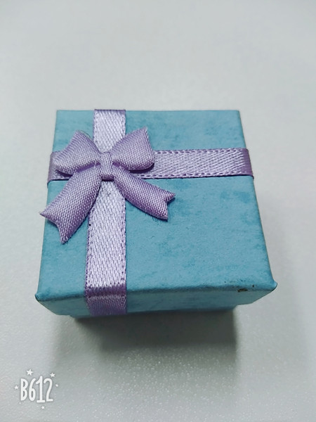 BELAWANG 3 Colors Gift Boxes For Earrings For Women Valentine's Day Gift DIY Making