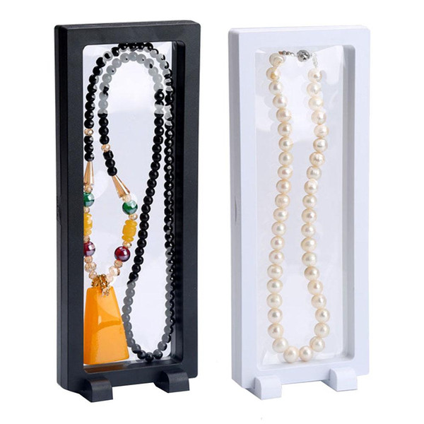 Hot Stylish Bracelet Jewelry Plastic Display Stand Organizer Holder Showcase