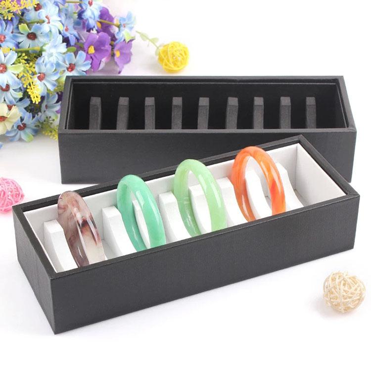 Quality 10 Booths Plug Bracelet Display Stand Bracelet Holder Bracelet Tray Jewelry Display Stands Jade Shop Jewelry Tray