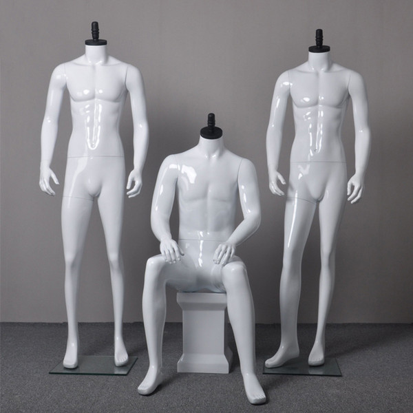 New Arrival Headless Men Mannequin Headless Manican On Sale