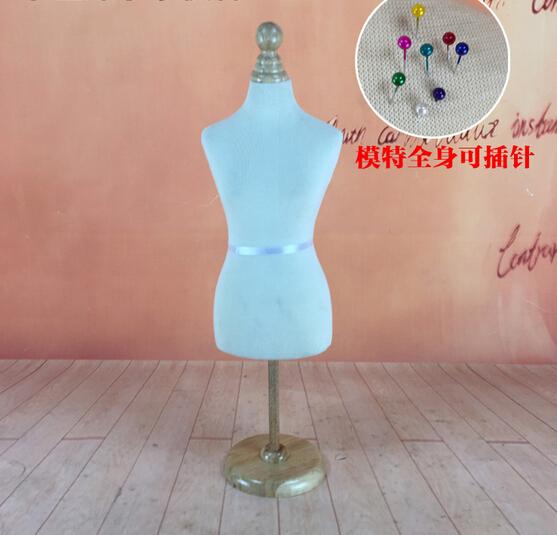 Freeshipping! training mannequin stand,paspop,window display stand,1/2,1:2,manikin body clothing to cut,necklace can pin villain,HY022