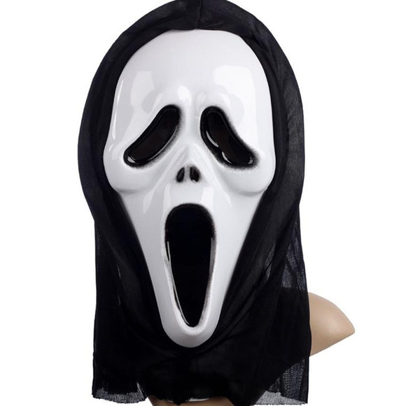 Terrorist V clown mask saw ghost skulls Sparta for vendetta Halloween dance male adults all kinds of you need