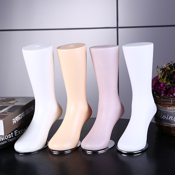 High Quality New Arrival Best Women Mannequin Foot Manikin Fashionable For Socks Display