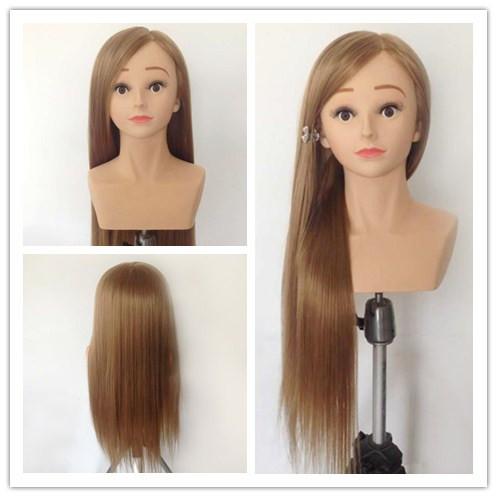 Professional Female Mannequin Head 24