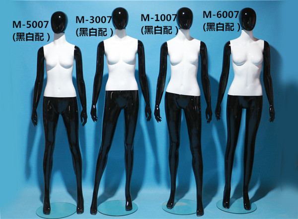 New Style Fashion Style Female Mannequin Female Manican Factory Direct Sell