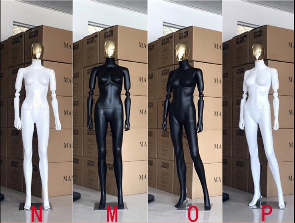 New Style Flexible Hand Mannequin Full Body Manican On Sale