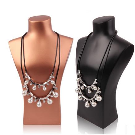 Fashionable Style Necklace Holder High Quality Jewelry Mannequin Stand Hot Sale