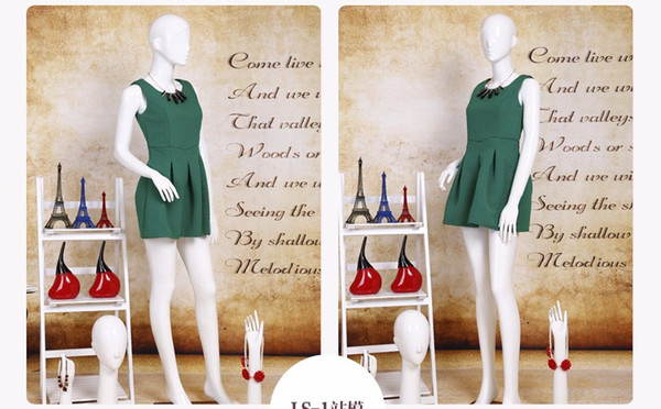 High Quality Fashionable Female Mannequin Full Body Mannequin For Display