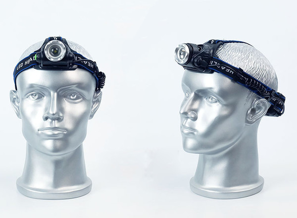 Fashionable Style Male Head Mannequin Head Model Factory Direct Sell