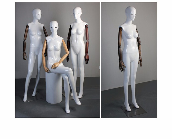 New Design Fashionable Female Mannequin Women Full Body Mannequin Professional Factory In China