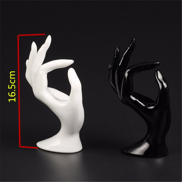 Free Shipping!! New Arrival Necklace Mannequin Hand Fashion Hand Mannequin For Ring Display