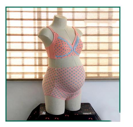 High Quality New Female Pregant Mannequin Pregant Model Made In China