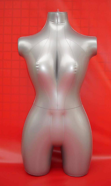 New Fashion Inflatable Mannequin Upper Body Inflatable Model For Display