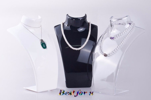 2019 New Product Necklace Holder Jewelry Holder Mannequin Torso For Sale