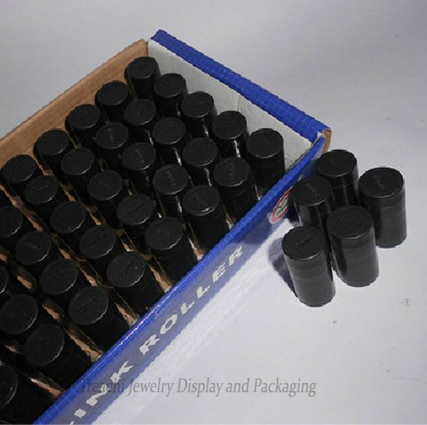 20pcs/lot MX-5500 Refillable Ink Roller Ink Cartridge Box Case Printing Ink for Price Label Tag Gun Shop Store Equipments