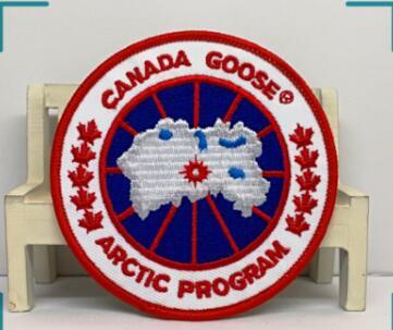 canada Patches for Clothes DIY Patch Applique Bag Clothing Coat Sweater Crafts Decorative Stickers Badge sewing patch DIY tool