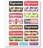 SUP styles 50 STYLES Mixed Funny Hit Stickers for Kids Home Decor Jdm On Laptop Sticker Decal Fridge Skateboard Doodle Stickers Toy Stickers