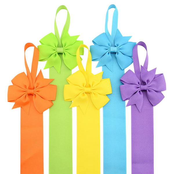 NEW Hair bow holder kids girls hair accessories Jojo Siwa clip organizer baby