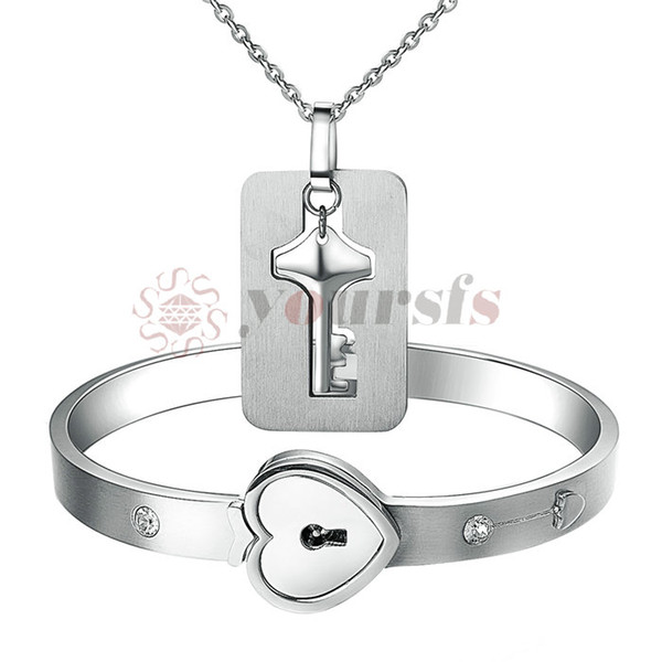 Yoursfs Jewelry Sets For Girl Couple Stylish Valentine Gift For Girlfriends