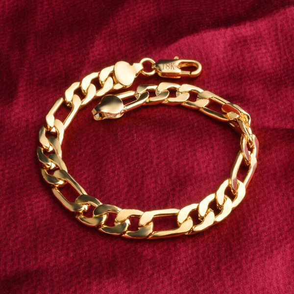 Charm Bracelet Gold Bracelet Women's Jewelry Female Bileklik Pulseira Feminina Pulseras Pulseiras Love Gift