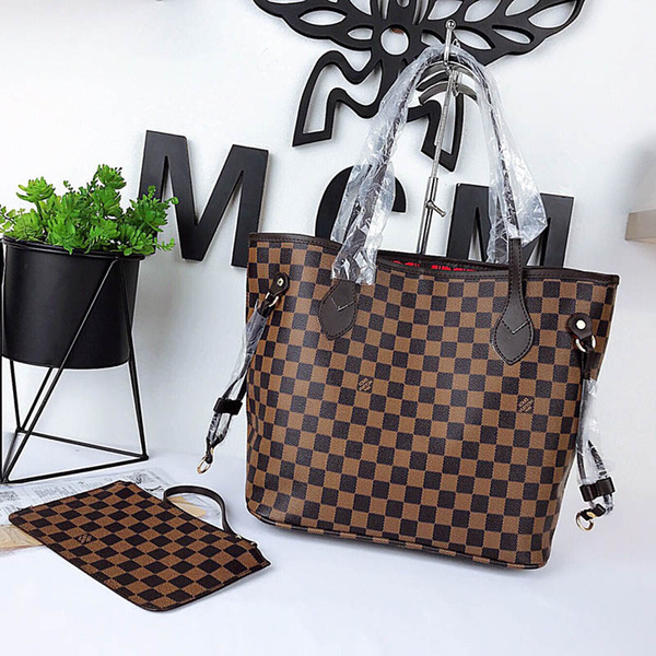 Hot Sale 2019 New Design Fashion Casual Shopping Handbags For Women Classic Style Lady's Bags Size 32cm Handbag