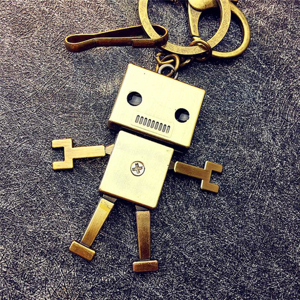 Key chain 20 pcs / bag bag Pendant Key Chain whosale Car Key ring