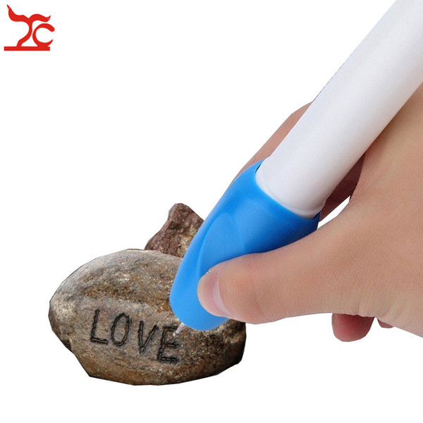 New Convience Mirco Electric Engraving Engraver Pen Show Lover's Jewelry Carve Tool Wood Metal Glass Grave Word Pen