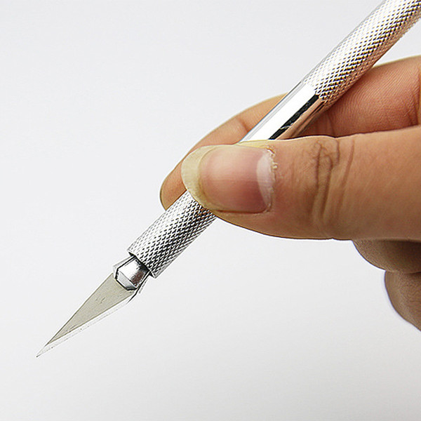 Mobile phone film carving knife, model making tool carving knife, aluminum pole art cutter, paper cutter.