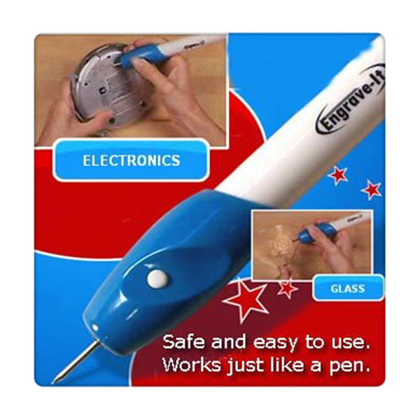 Hot Mini Engraveing Pen Electric Etching Jewelry Engraving Engrave Carve Tools Jewellery Engraver Pen Graver Engraving Tool Free Shipping