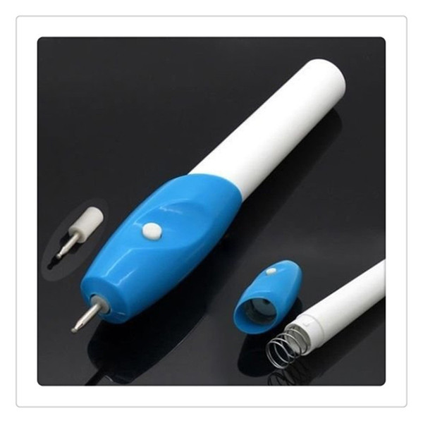 Jewelry Mini Engraveing Pen Electric Etching Engraving Engrave Carve Tools Steel Jewellery Engraver Pen Graver Engraving Tools Free DHL