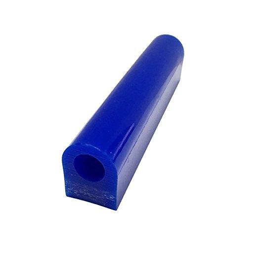 Blue Ferris Carving Wax Ring Tube Mold Jewelry Making Tool Flat Side Polishing Engraving Accessories (T250)