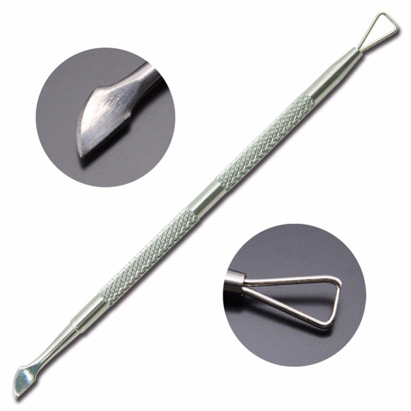 Stainless Steel Sculpting Tools For Polymer Clay All For Manicure Tool Remover Gel Polish Pusher Cuticle Polymer Clay Tools