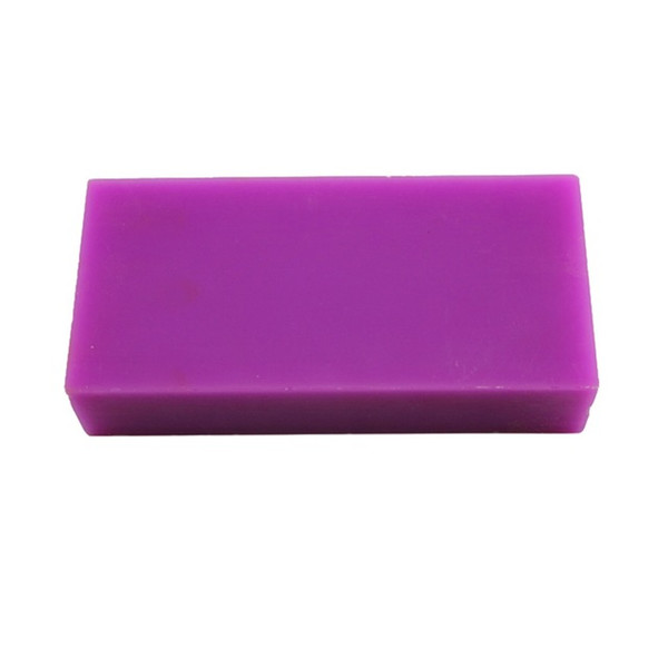 wholesale jewelry tools ferris carving wax for jewelry injection wax 93x145mm Purple Engraving Accessories wax