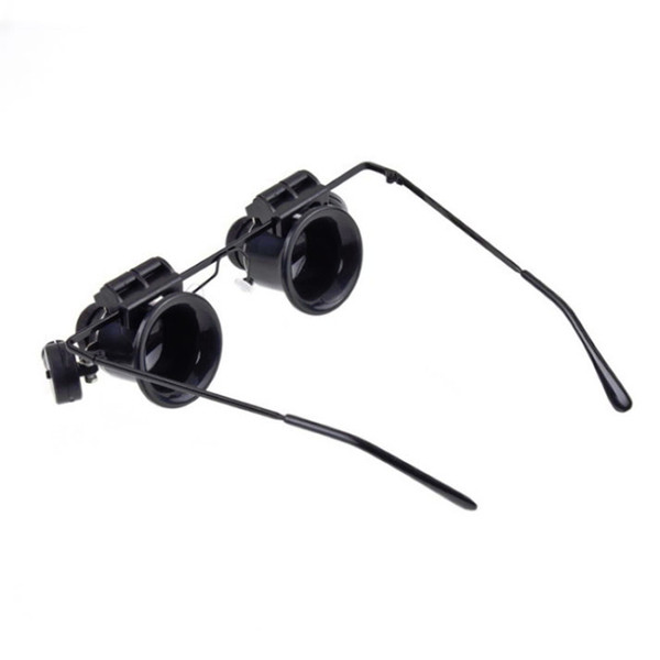 20x Magnifier Magnifying Eye Glasses Loupe Lens Jeweler Watch Repair Tool Popular