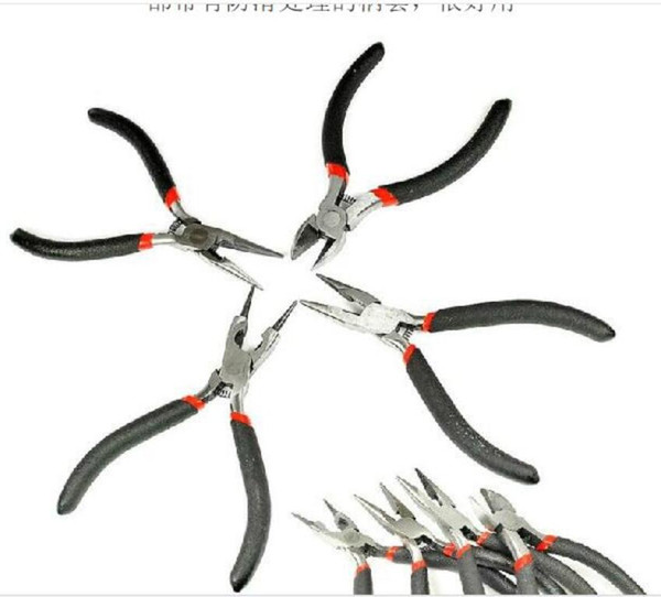 2019 Multiple Styles Jewelry Tools Making Pliers/Tweezers/Beading Needles/Handle Pliers DIY Craft Jewelry Accessories Handmade