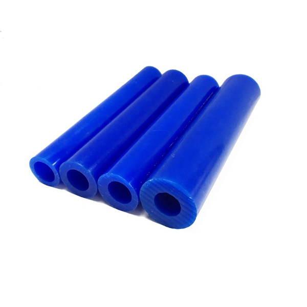 Ferris Carving Wax Ring Molds Tubes Blue Color Wax Patterns Ring Polishing Engraving Accessories