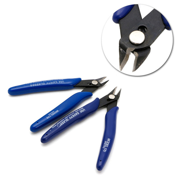 Flush Side Shear Cutter Clipper Cutting Beading Pliers For Jewelry Wire Tool