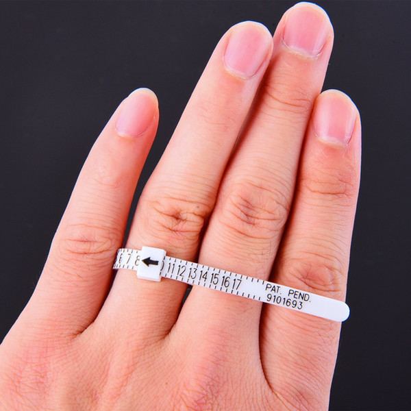 UK Ring Sizer / Measure For Men and Women Sizes A-Z