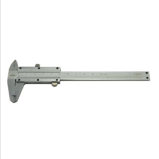 JLN Stainless Steel Vernier Caliper Measuring tool 10-15 cm Ruler For Jewelry Measurement