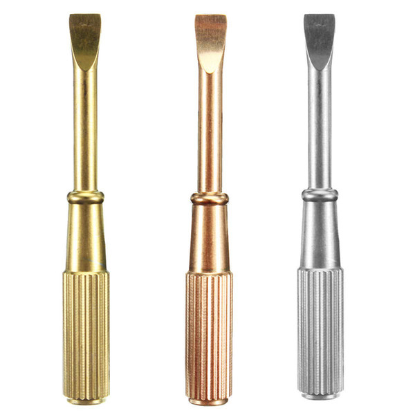 Fit for Love Bracelet Mini Screw Driver Drill Tool Titanium Steel Screwdriver for Designer Bracelet ( Colour (Rose Gold, Gold, Silver)