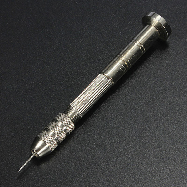 Carving Tools Drill Bit Gimlet Hand Twist Watch Repair Precision Small Parts Grip Needle Head High Small Parts Herramientas