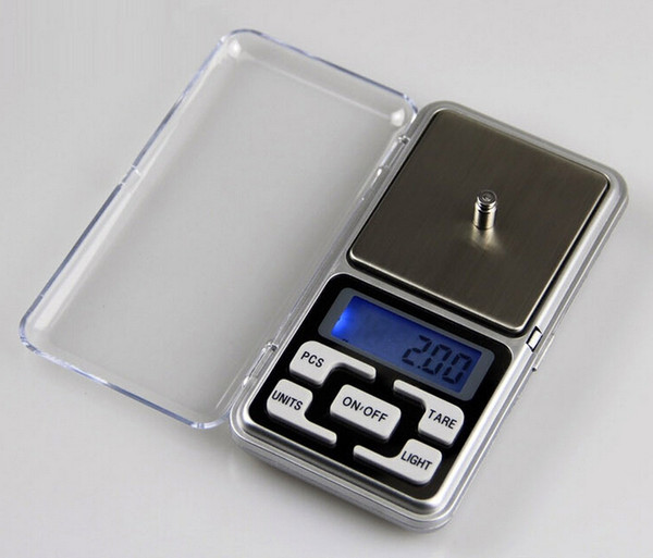 200g x 0.01g Mini Electronic Digital Jewelry Scale Balance Pocket Gram LCD Display Free Shipping T0015