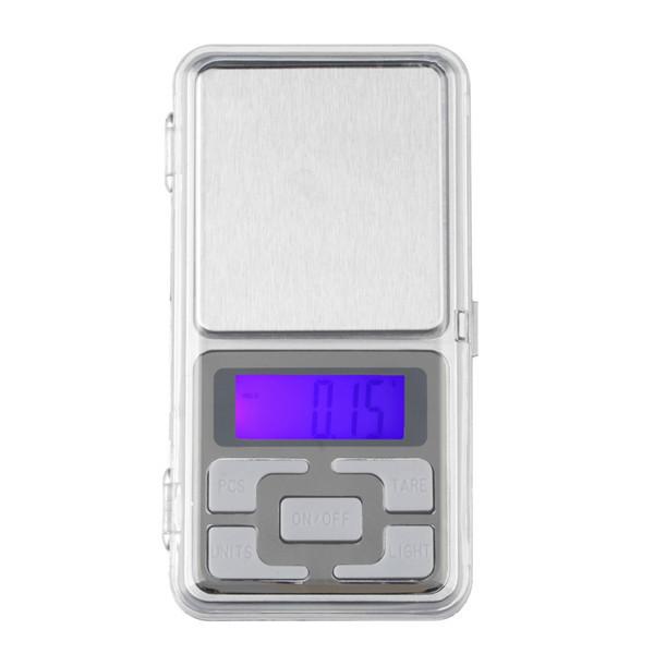 MH01 High Quality 200g/0.01g Mini Digital Pocket Gem Weigh Scale Balance