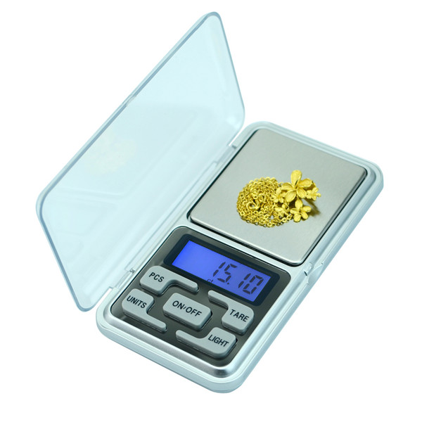 Electronic precision scales 200g/300g/500g x 0.01g pocket mini digital scales for Jewelry Gold Sterling Balance Weight Gram