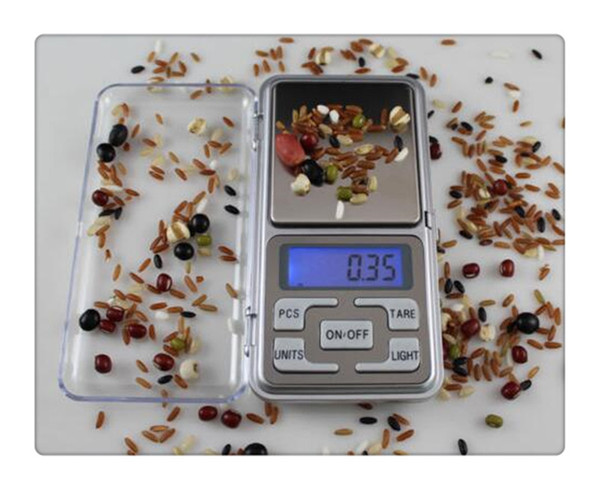 Electronic LCD Display scale Mini Pocket Digital Scale 200g*0.01g Weighing Scale Weight Scales Balance g/oz/ct/tl