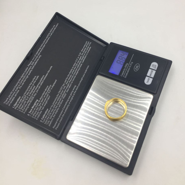 200g*0.01g Mini balance Digital Scale Pocket electronic scales Multifunctional Weighing Scales for Diamond Gold jewelry